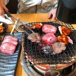 炭火焼しちりん - 