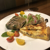シャンパン食堂 - 