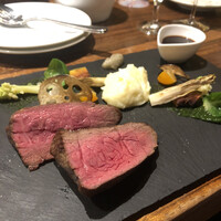 シャンパン食堂 - 