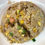 あたり亭 - 炒飯