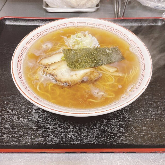満州ニラら～めんの店 さかえや 盛岡本店 - 青山（ラーメン）の写真