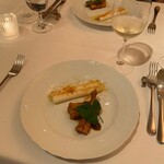 ラ・コメータ - 温かい前菜