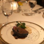 ラ・コメータ - メイン