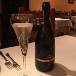 ラ・コメータ - スプマンテ