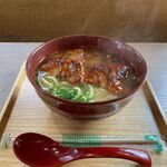 風遊斎 - カラサンスバ（900円）