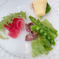 リストランテ　ウミリア - 