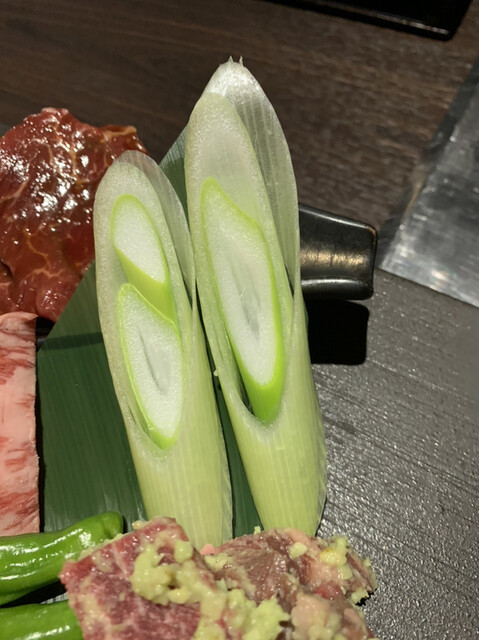 焼肉物語 牛若 五稜郭公園前 焼肉 食べログ