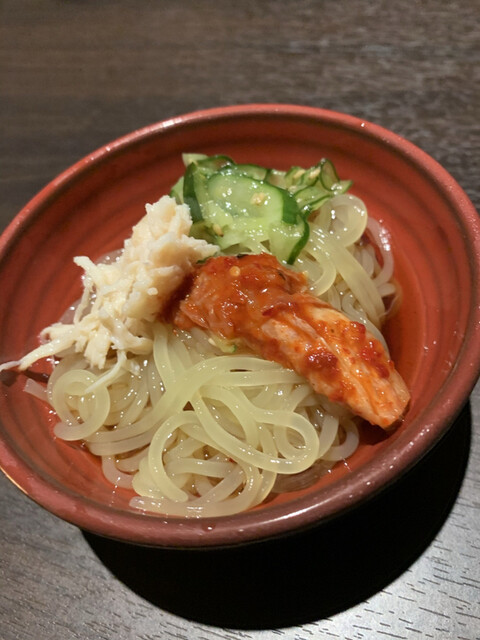 焼肉物語 牛若 五稜郭公園前 焼肉 食べログ