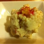 はんなり祇園 - 2012.9.9 焦がしバター卯の花