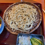 生粋手打蕎麦 市川 - 「極」は一日十食限定