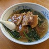 Nannan - 扣肉湯麵