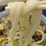 島のいぶき - うどんリフト