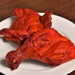 ニューカトマンズキッチン - タンドリーチキン