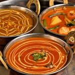 ニューカトマンズキッチン - カレーイメージ