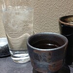 Hidagyuu Ittouya Bakuro Ichidai - ◆お冷・お茶・にごり梅◆580円♪