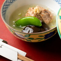 歳時鹿火 - コース料理煮物