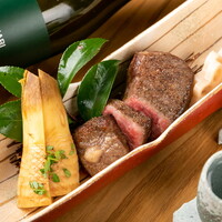 歳時鹿火 - コース料理炭火焼き
