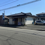 すし蔵 - 近づいた外観