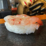 すし蔵 - 甘エビ