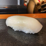 すし蔵 - ヤリイカ