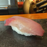 すし蔵 - フクラギ(ブリの子供)