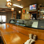 すし蔵 - 内観をパノラマで