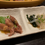 鮨と旬菜処　須田 - 