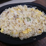 東京五十番 - チャーハン(テイクアウト/648円)