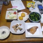 日本一 - オフクロの食卓