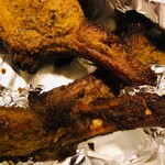 SITA - ラムチョッブグリル