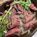 馬肉バル 跳ね馬 - 