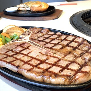 ステーキハウス 88_2