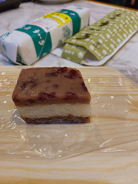 虎屋ういろ 本店 とらやういろ 伊勢市 和菓子 食べログ 虎屋ういろ 本店 とらやういろ 伊勢市 和菓子 食べログ