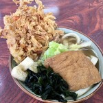 手打ちうどん ムサシ - 