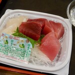 味の笛 - 吉池といったら魚介です。