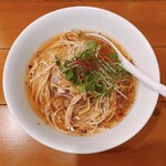 麺屋 Hulu-lu - 醤油SOBA