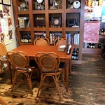 ビアカフェあくら - 店内