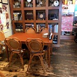 ビアバールあくら - 店内