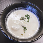 百楽荘 - 醍醐仕立て　お汁物