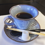 Hyakuraku sou - コーヒー