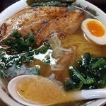 麺や横丁 縁日 - 横丁ラーメン （ 大 ） ☆ アップ