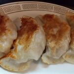 麺や横丁 縁日 - ギョーザ☆ 