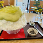 サカノウエカフェ - あんタチオ　1,600円