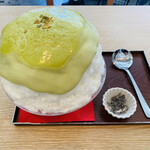 サカノウエカフェ - あんタチオ　1,600円