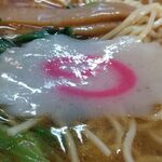 麺や横丁 縁日 - ナルト☆