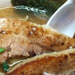 麺や横丁 縁日 - チャーシュー☆