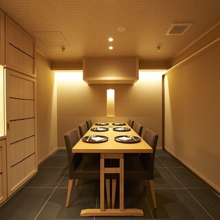２部屋ございます
                                          繋げて最大14名様