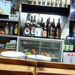 屋台さかえ - 日本酒も焼酎も