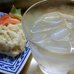 屋台さかえ - 黒霧ロック