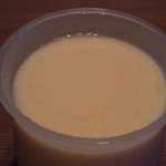 菓子工房 レジェール・ソルティ - 若干やわらかめですがしっかり卵の味がします